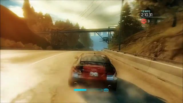 Need for Speed™ Undercover - Escape - Canyon Hwy South ✓- "Sin Comentarios" смотреть онлайн