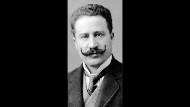 Alessandro Bonci (tenor) - Celeste Aida ('Aida' - Verdi) (1906) смотреть онлайн