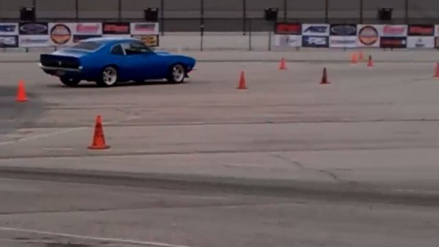 Ford maverick autocross goodguys 2012 смотреть онлайн