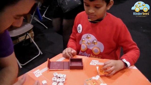 How to Play Cobra Paw Game? | How to play Story cubes Game? | Sreesaai at MCM Comic London | asmode смотреть онлайн