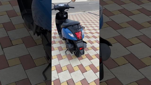 Suzuki Lets 6 скутера из Японии «Скутер Гарант» Краснодар опт/розница смотреть онлайн