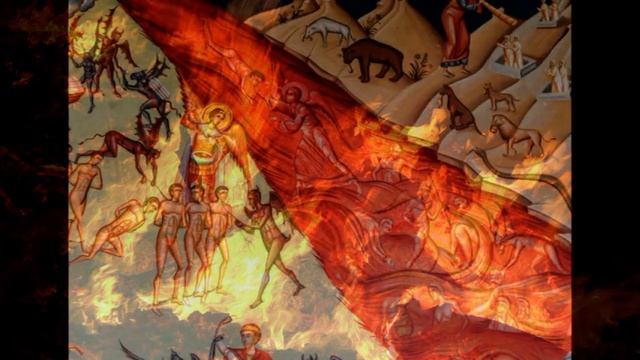 Адские муки. Старец Клеопа румынский. смотреть онлайн