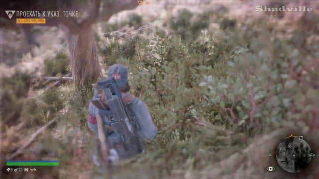 Вперед по 97-й трассе ▬ Days Gone. Жизнь после Прохождение #42 смотреть онлайн