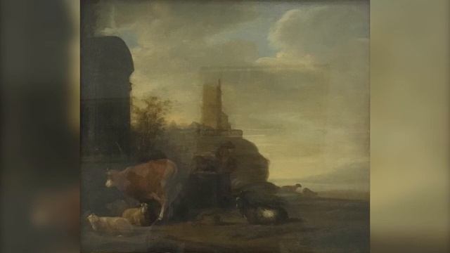 Эволюция пейзажного жанра на примере произведений Западной Европы из фондов ГМИ РК им. А.Кастеева смотреть онлайн