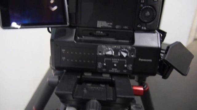 Panasonic Lumix GH4 Camera Rig Hands On смотреть онлайн