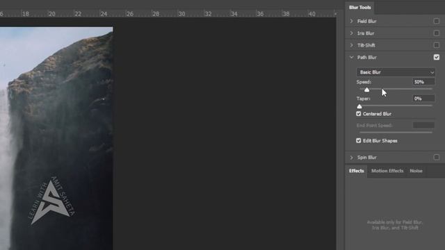 How to make Long Exposure Effect in Photoshop | Adobe Photoshop CC Tutorial | Amit Saheta смотреть онлайн
