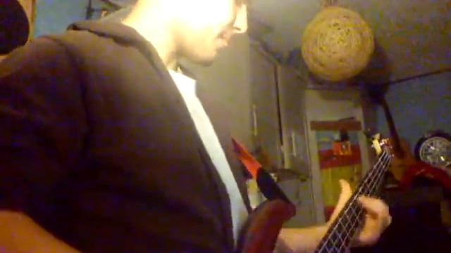 ♫ Cover basse La grange ZZ TOP By Sébastien смотреть онлайн