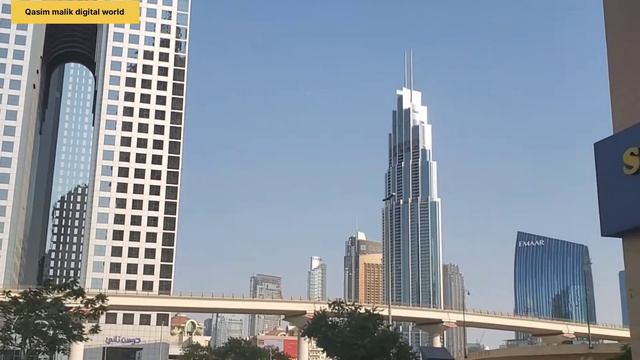 Shangri-la hotel#dubai#beautyfull@Qasimmalik3616 смотреть онлайн