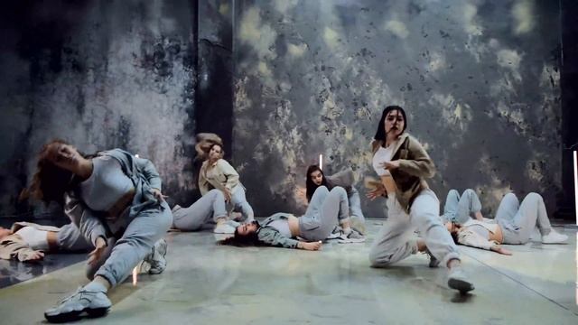Kehlani - Open (Passionate). Хореография - Кира Дядичкина, танцы Красноярск смотреть онлайн