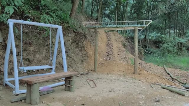Full Video: Wooden Swing, Farm Gate, and Gardening Guide: DIY Projects for Nature Enthusiasts смотреть онлайн
