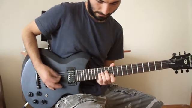 Killswitch Engage - Strength of the Mind (cover) смотреть онлайн