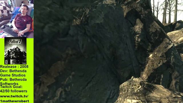 Fallout 3 VATSless HUDless Wanderer part 25 смотреть онлайн
