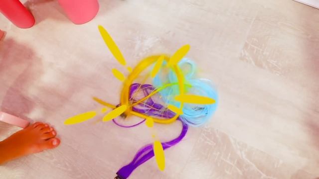 Ruby and Bonnie Pretend Play Best Magic Children's videos смотреть онлайн