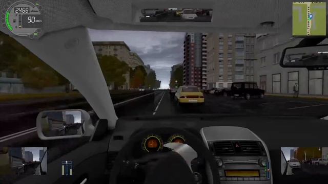Купил новый КОМПЬЮТЕР! Играю в City Car Driving смотреть онлайн