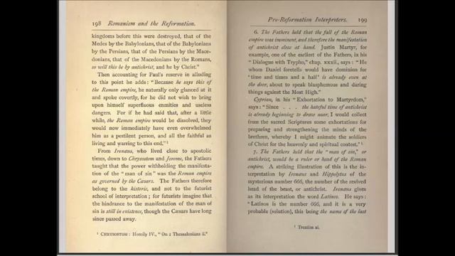 Romanism & The Reformation By Henry Grattan Guinness, Part 17 read by Tom Friess смотреть онлайн