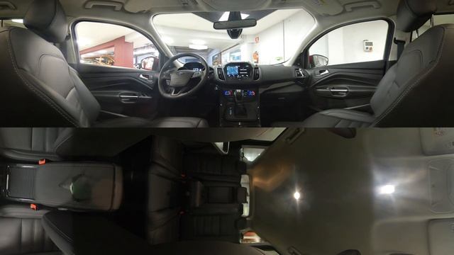 Ford Kuga 2.0 TDCI S&S Titanium Powershift 4x4 110 kW (150 CV) Gyata KM0 смотреть онлайн