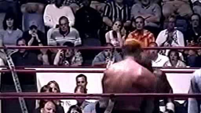 Bert Cooper - Craig Tomlinson 2002-06-22 - Part 2