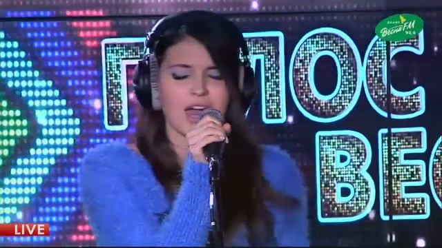 Голос Весны Камила Измайлова смотреть онлайн