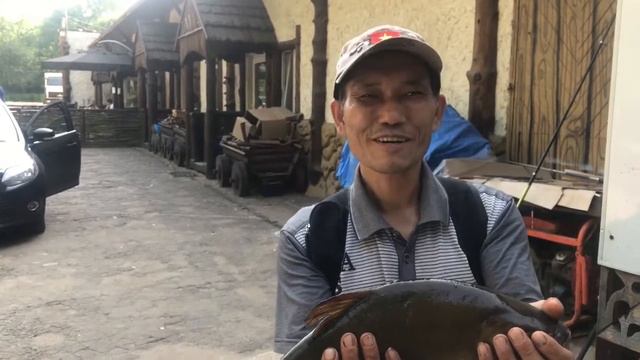 19 08 17 линь на 1,3 с верхнего пруда клевое место смотреть онлайн