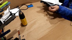 Дорабатываю салон Форд фокуса 3 за 200р.