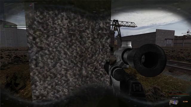 ОП-2, dsh mod: второй поход на ЧАЭС-2 (ЧАЭС-2) 6/7 смотреть онлайн