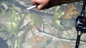 Как правильно намотать плетенку на мультипликаторную катушку.