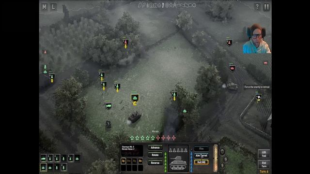 The Troop Demo | Crossroads | Upcoming WW2 Turn-Based Strategy game смотреть онлайн
