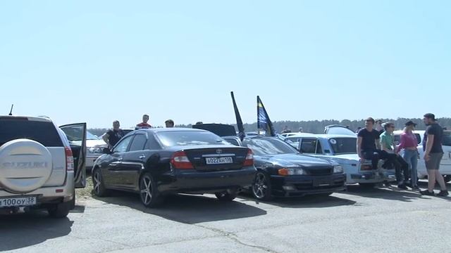 В Ангарске открылся сезон автозвука смотреть онлайн