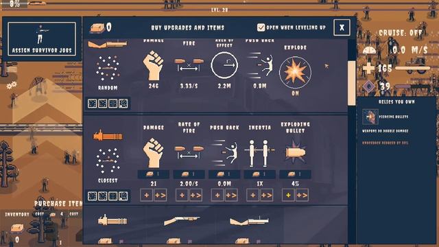 Hard Mode city Of The Dead & Fields Of The Dead - Choo Choo Survivor - #11 - Gameplay смотреть онлайн