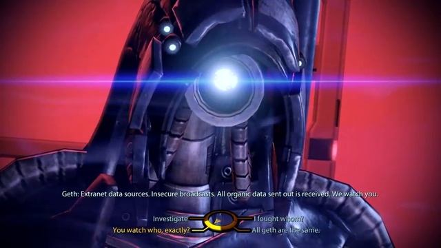 Mass Effect 2 - We Are Legion смотреть онлайн