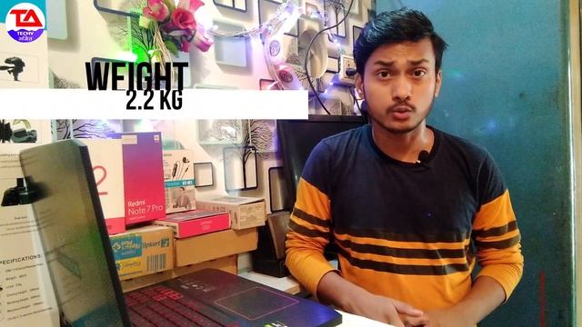 acer nitro 5 unboxing & review | my new leptop for youtube смотреть онлайн
