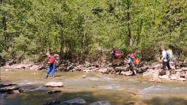 Геленджик - Пшада, часть 3 смотреть онлайн