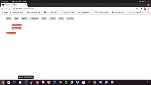 Complete Angular Auth Guard In 22 Minutes смотреть онлайн