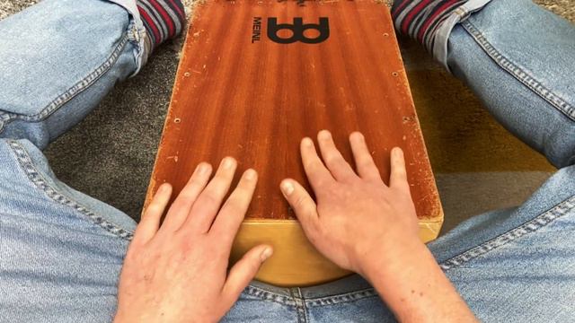 System of a Down - Toxicity - Cajon Cover смотреть онлайн