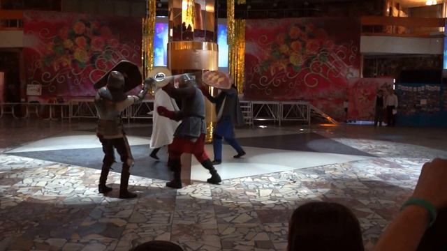 ВИК "Торн" и "Харбор". Фестиваль "Я хочу сделать мир добрее" 2016. Борьба Добра и Зла. смотреть онлайн