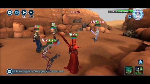 Tatooine: Rebel Galactic Challenge - All Feats Completed смотреть онлайн