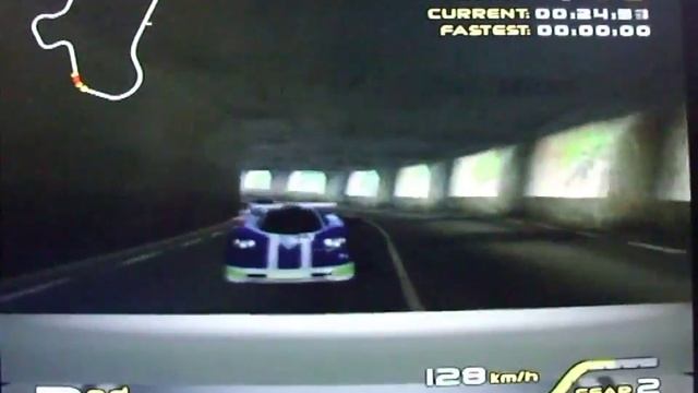 GT R 400, Gameplay, PlayStation 2, Midas, Compilation смотреть онлайн