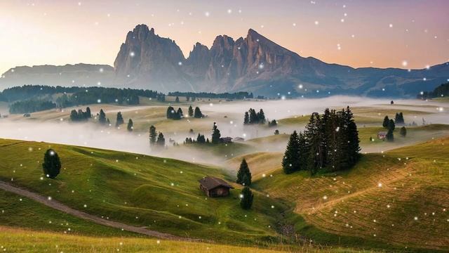 Волшебные Трели Соловья Для Исцеления Души И Тела  Целебные Звуки Леса Для Отдыха, Медитации И Сна