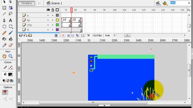 flash 8 import video tutorial 5 смотреть онлайн