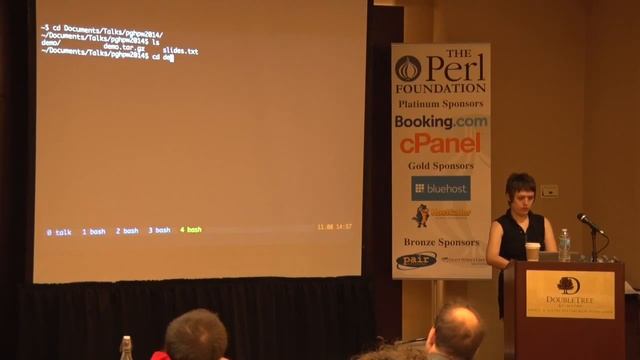 Into the Maw of Madness: Fake Filesystems in Pure Perl - Xan Tronix смотреть онлайн