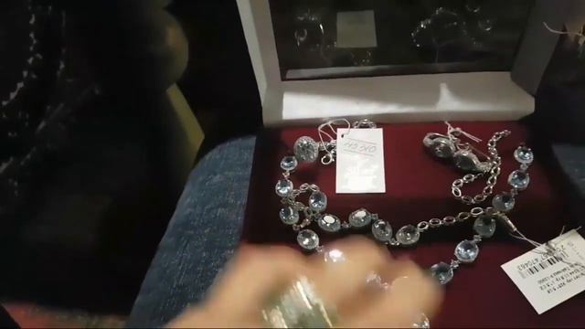 КОМПЛЕКТ ИЗ ТОПАЗА,ОТ МАРИИ смотреть онлайн