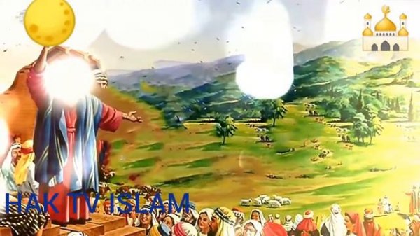 История Пророк НОЙ 1часть. (HAK TV ISLAM)