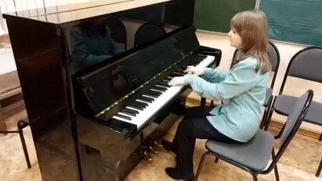 М. Раухвергер. "Погремушки" смотреть онлайн