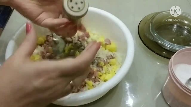 Эчпочмак с Мясом и Картошкой или Треугольники по-Татарски | Самый Удачный Рецепт Теста смотреть онлайн