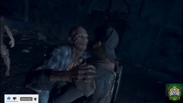 fight with powerful Zombies in DAYS GONE (part#2) смотреть онлайн