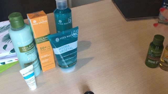 ?Второй Заказ  Yves Rocher ИЮНЬ 2020? /ИВ РОШЕ✨Подарочки ?