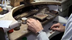 КАК ПАЯТЬ ЗОЛОТО технология мастер класс от #AlexKash