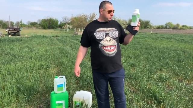 30.04.2020 ещё пару слов от Витали Масленко?! Как рассчитать норму глифосата!? смотреть онлайн
