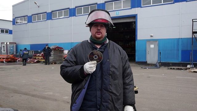 Испытания 06.04.2021г. Отрезные диски 125х1,2 и 125х1,0 Цунами, Луга, Кратон, ЗАК, Зубр, ИСМА и др. смотреть онлайн