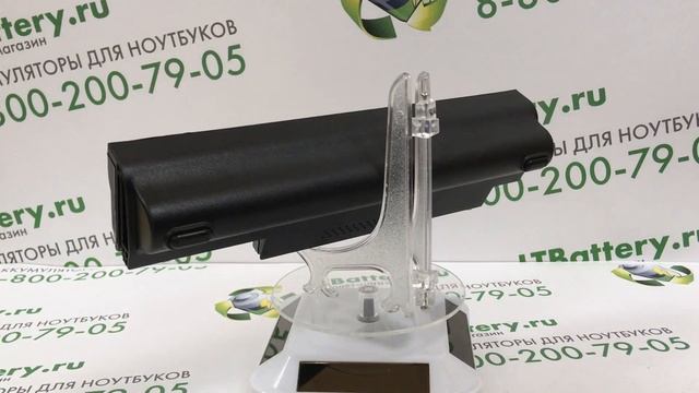 Аккумуляторная батарея для ноутбука Toshiba PA3820U 7800 mah смотреть онлайн